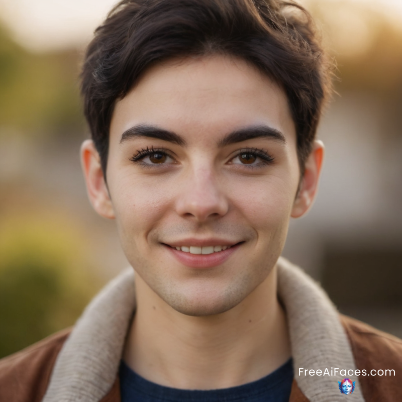 Random Face